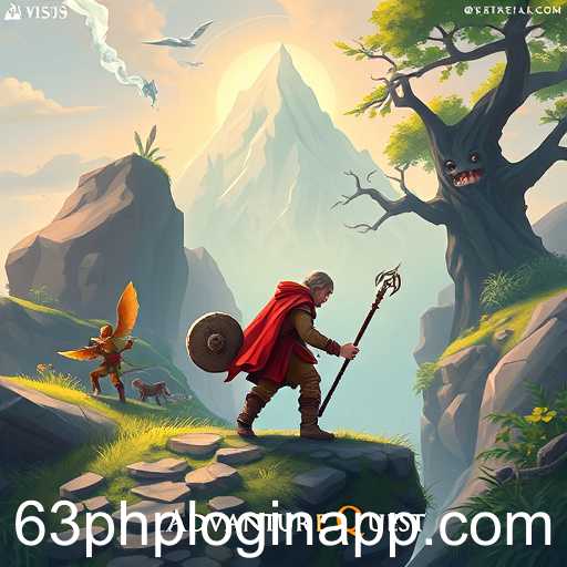 Exploring 'Adventure Quest': A New Category on 63php Login App Website